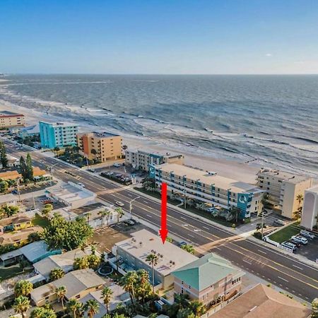 Sunset Beach Suites Of Madeira Beach! Pet Friendly Summer Getaway! Steps To Beach! - Suite 10 Сант Пит Бич Экстерьер фото